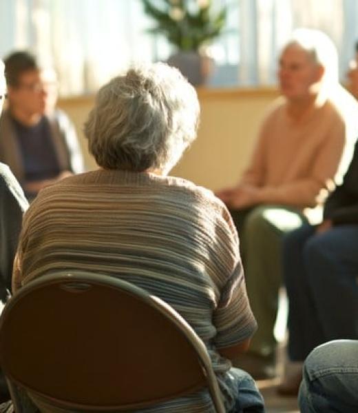 senior-group-meeting-stockcake